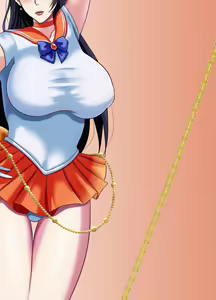 Page 345 of Bijukujo Senshi Sailor Maman 3 ~Chounai Senjou ni Hamatta Celeb Hitozuma ga Anal Seme Jigoku de Otosareru~ - preview thumbnail