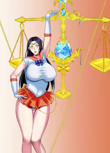 Page 346 of Bijukujo Senshi Sailor Maman 3 ~Chounai Senjou ni Hamatta Celeb Hitozuma ga Anal Seme Jigoku de Otosareru~ - preview thumbnail