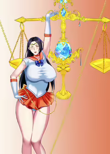 Page 432 of Bijukujo Senshi Sailor Maman 3 ~Chounai Senjou ni Hamatta Celeb Hitozuma ga Anal Seme Jigoku de Otosareru~ - preview thumbnail