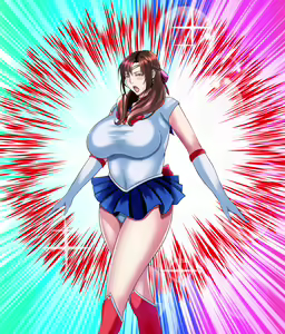 Page 461 of Bijukujo Senshi Sailor Maman 3 ~Chounai Senjou ni Hamatta Celeb Hitozuma ga Anal Seme Jigoku de Otosareru~ - preview thumbnail
