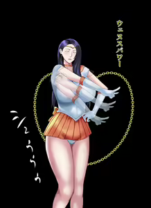 Page 262 of Bijukujo Senshi Sailor Maman 4 ~Mamotta Hitobito ni Uragirare, Inma ni Haramasareru Watashi~ - preview thumbnail