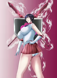 Page 541 of Bijukujo Senshi Sailor Maman 4 ~Mamotta Hitobito ni Uragirare, Inma ni Haramasareru Watashi~ - preview thumbnail