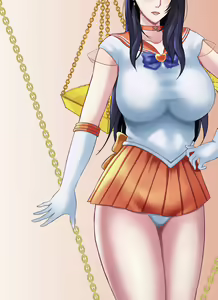 Page 544 of Bijukujo Senshi Sailor Maman 4 ~Mamotta Hitobito ni Uragirare, Inma ni Haramasareru Watashi~ - preview thumbnail