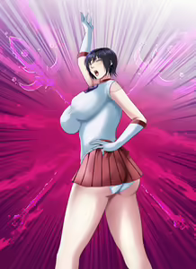Page 549 of Bijukujo Senshi Sailor Maman 4 ~Mamotta Hitobito ni Uragirare, Inma ni Haramasareru Watashi~ - preview thumbnail