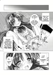 Page 23 of Kazoku True-ka Keikaku | True Family Creation Plan - preview thumbnail