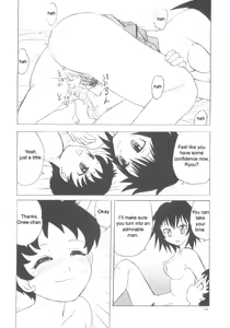 Page 14 of Otouto Kaizou Keikaku | Little Brother Improvement Project - preview thumbnail