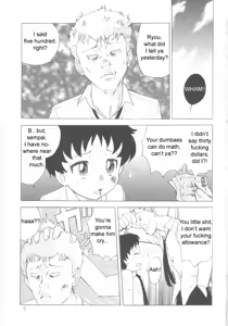 Page 5 of Otouto Kaizou Keikaku | Little Brother Improvement Project - preview thumbnail