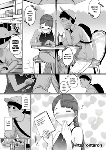 Page 6 of Shizuka na Kanojo | My Quiet Girlfriend - preview thumbnail