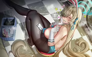 Page 68 of Asuna (decensored) - preview thumbnail