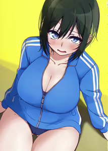 Page 18 of DJ-tachi no Ecchi na  Illust Hon - preview thumbnail