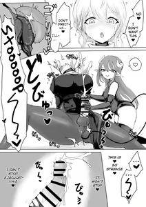 Page 17 of Exorcist no Haiboku Succubus to Futanari Hen | Exorcist's Defeat ~ Futanari x Succubus Story ~ - preview thumbnail