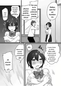 Page 14 of Suki de Onnanoko ni Natta Wakejanai!... Noni - preview thumbnail
