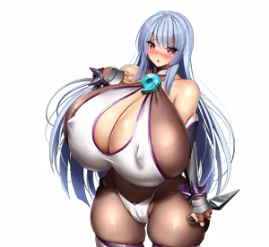 Page 302 of Bakunyu Ninpo TitiShinobi (decensored) - preview thumbnail