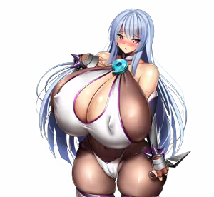 Page 304 of Bakunyu Ninpo TitiShinobi (decensored) - preview thumbnail