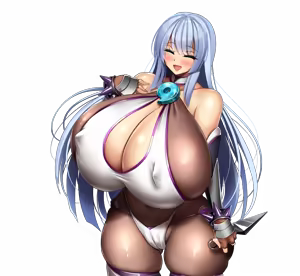 Page 352 of Bakunyu Ninpo TitiShinobi (decensored) - preview thumbnail
