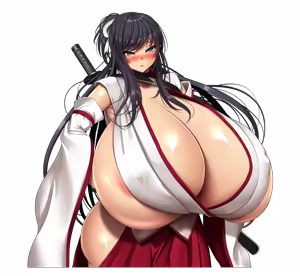 Page 363 of Bakunyu Ninpo TitiShinobi (decensored) - preview thumbnail