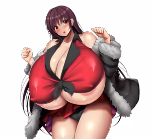 Page 373 of Bakunyu Ninpo TitiShinobi (decensored) - preview thumbnail