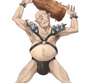 Page 395 of Bakunyu Ninpo TitiShinobi (decensored) - preview thumbnail