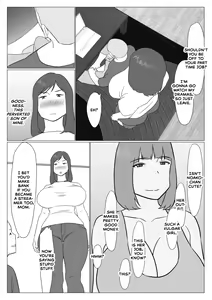 Page 3 of Kaa-chan wa Haishinsha | My Mom Is A Streamer - preview thumbnail