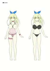 Page 119 of Dungeon's Legion Maou ni Sasagu Official Design Works - preview thumbnail
