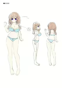 Page 126 of Dungeon's Legion Maou ni Sasagu Official Design Works - preview thumbnail