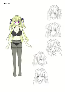 Page 6 of Dungeon's Legion Maou ni Sasagu Official Design Works - preview thumbnail