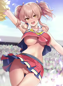 Page 3 of Ecstasy Stage 122 Premium Cheer Mika ni Iroiro Ouen Sare... - preview thumbnail