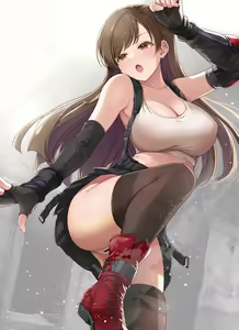Page 3 of Ecstasy Stage 126 Premium Toraware no Minami - preview thumbnail