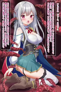 Page 136 of Nagusamimono ni Nari Hentai Seiheki ni Mezameta Eiyuuou, Gyaku Rape Ishukan Shokushu Shussansu - preview thumbnail