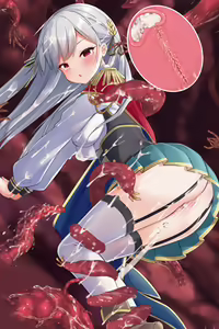 Page 313 of Nagusamimono ni Nari Hentai Seiheki ni Mezameta Eiyuuou, Gyaku Rape Ishukan Shokushu Shussansu - preview thumbnail