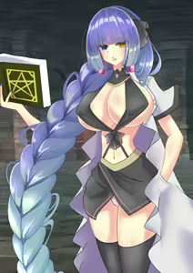Page 103 of Endless Bad End Mahou no Kenkyuu no Tame Dungeon ni Idomu Kenkyuusha-chan - preview thumbnail