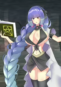 Page 109 of Endless Bad End Mahou no Kenkyuu no Tame Dungeon ni Idomu Kenkyuusha-chan - preview thumbnail