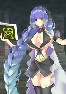 Page 110 of Endless Bad End Mahou no Kenkyuu no Tame Dungeon ni Idomu Kenkyuusha-chan - preview thumbnail
