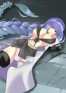 Page 121 of Endless Bad End Mahou no Kenkyuu no Tame Dungeon ni Idomu Kenkyuusha-chan - preview thumbnail