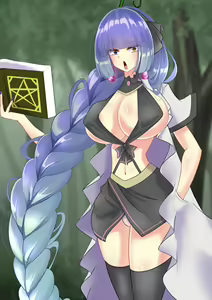 Page 144 of Endless Bad End Mahou no Kenkyuu no Tame Dungeon ni Idomu Kenkyuusha-chan - preview thumbnail