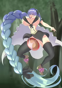 Page 149 of Endless Bad End Mahou no Kenkyuu no Tame Dungeon ni Idomu Kenkyuusha-chan - preview thumbnail
