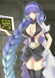 Page 187 of Endless Bad End Mahou no Kenkyuu no Tame Dungeon ni Idomu Kenkyuusha-chan - preview thumbnail