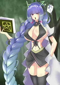 Page 47 of Endless Bad End Mahou no Kenkyuu no Tame Dungeon ni Idomu Kenkyuusha-chan - preview thumbnail