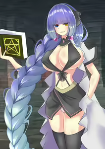 Page 100 of Endless Bad End Mahou no Kenkyuu no Tame Dungeon ni Idomu Kenkyuusha-chan - preview thumbnail