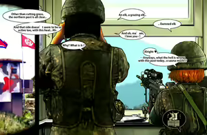 Page 38 of 국군이야기 - preview thumbnail