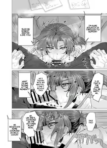 Page 9 of Budika mama to Mechakucha H Shitai!! | I Want To Do Lots Of Lewd Things With Mama Boudica!! - preview thumbnail