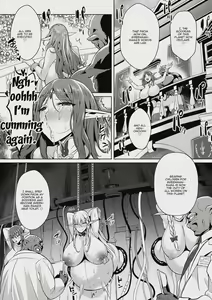 Page 21 of Uchuu Ichi Yabai Deai | The Worst Meeting In The Universe - preview thumbnail