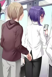 Page 411 of Mesuochi Chikan ~Ubawareru Otoko toshite no Songen~ - preview thumbnail