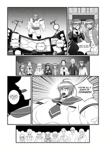 Page 107 of Ultra Muscle Girl - preview thumbnail