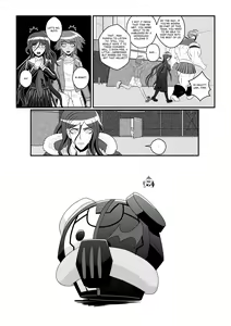 Page 109 of Ultra Muscle Girl - preview thumbnail