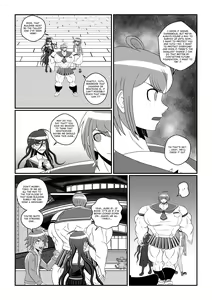 Page 118 of Ultra Muscle Girl - preview thumbnail