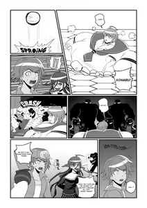 Page 123 of Ultra Muscle Girl - preview thumbnail