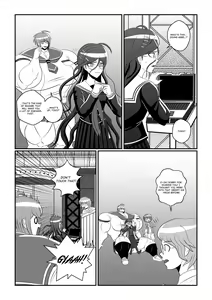 Page 130 of Ultra Muscle Girl - preview thumbnail