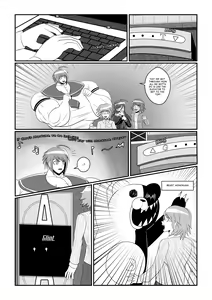 Page 132 of Ultra Muscle Girl - preview thumbnail