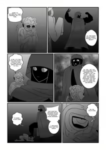 Page 134 of Ultra Muscle Girl - preview thumbnail
